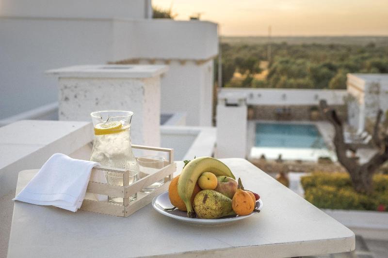 Masseria Le Mandorle Ugento Exterior photo