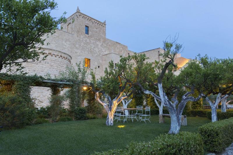 Masseria Le Mandorle Ugento Exterior photo