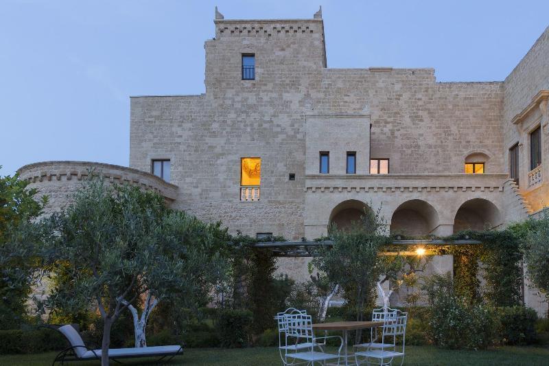 Masseria Le Mandorle Ugento Exterior photo
