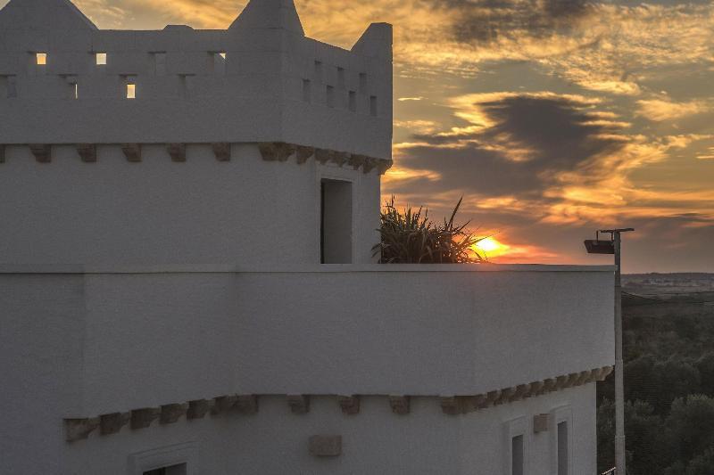 Masseria Le Mandorle Ugento Exterior photo