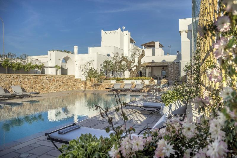 Masseria Le Mandorle Ugento Exterior photo