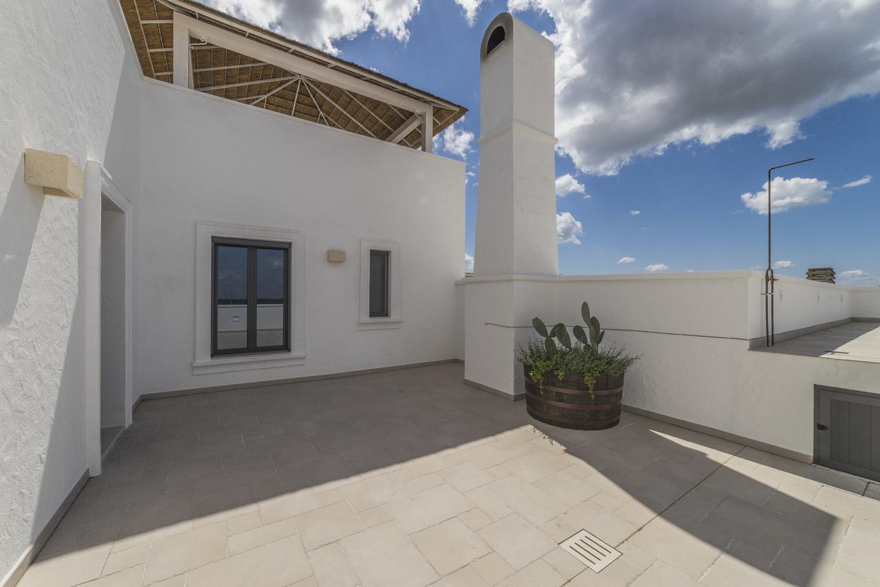 Masseria Le Mandorle Ugento Exterior photo