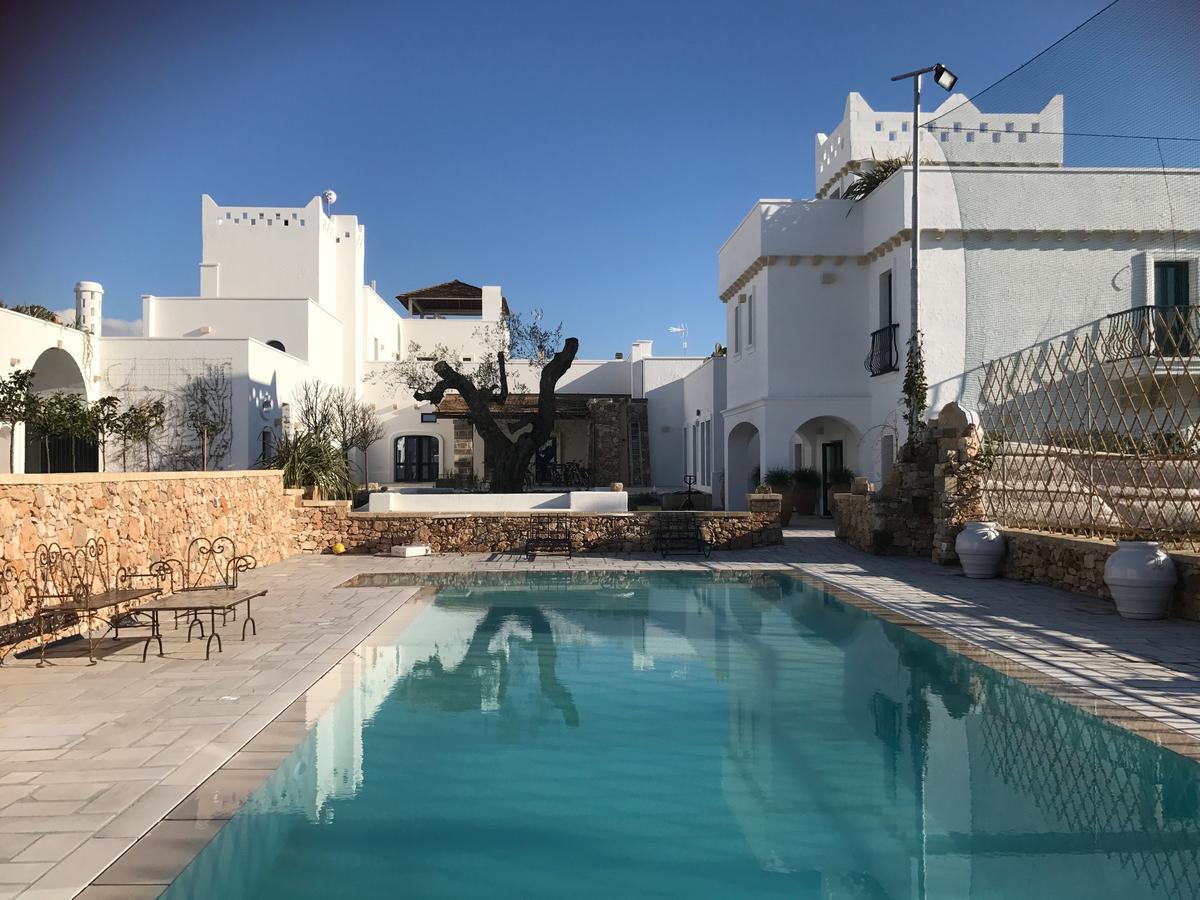 Masseria Le Mandorle Ugento Exterior photo