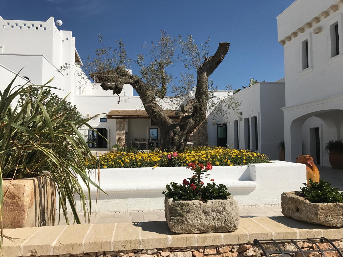 Masseria Le Mandorle Ugento Exterior photo
