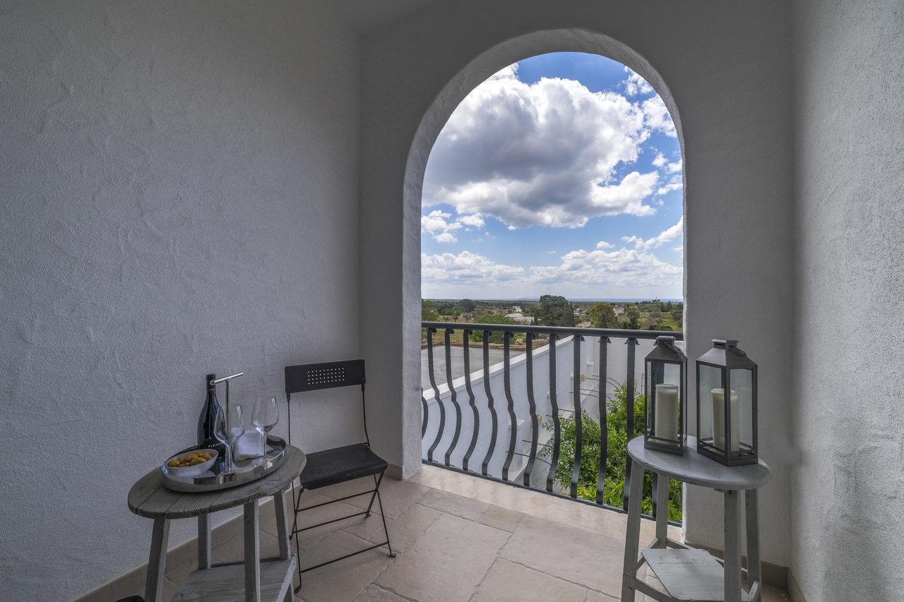 Masseria Le Mandorle Ugento Exterior photo