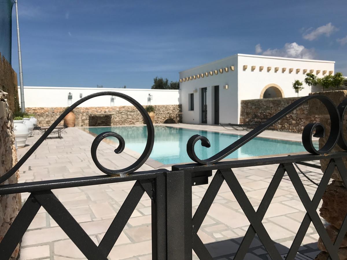 Masseria Le Mandorle Ugento Exterior photo