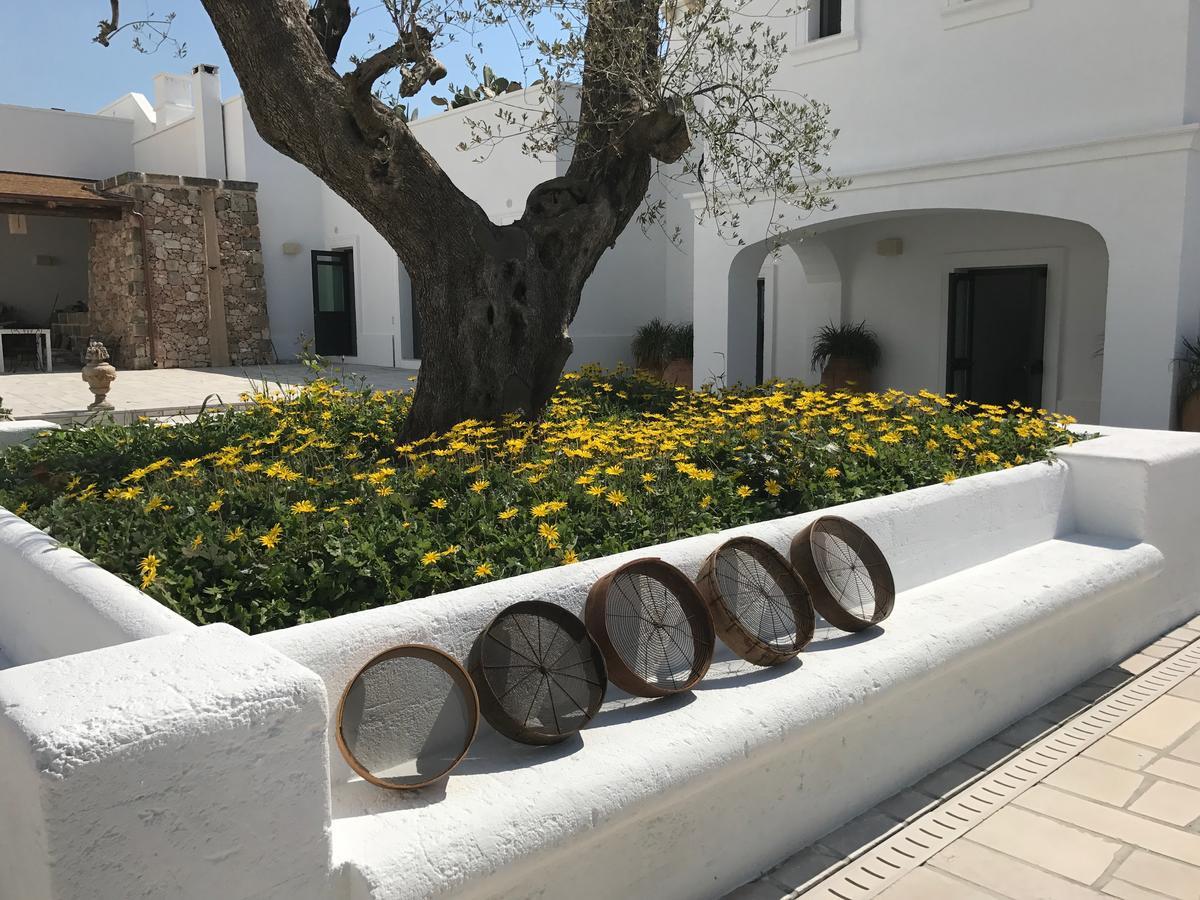 Masseria Le Mandorle Ugento Exterior photo