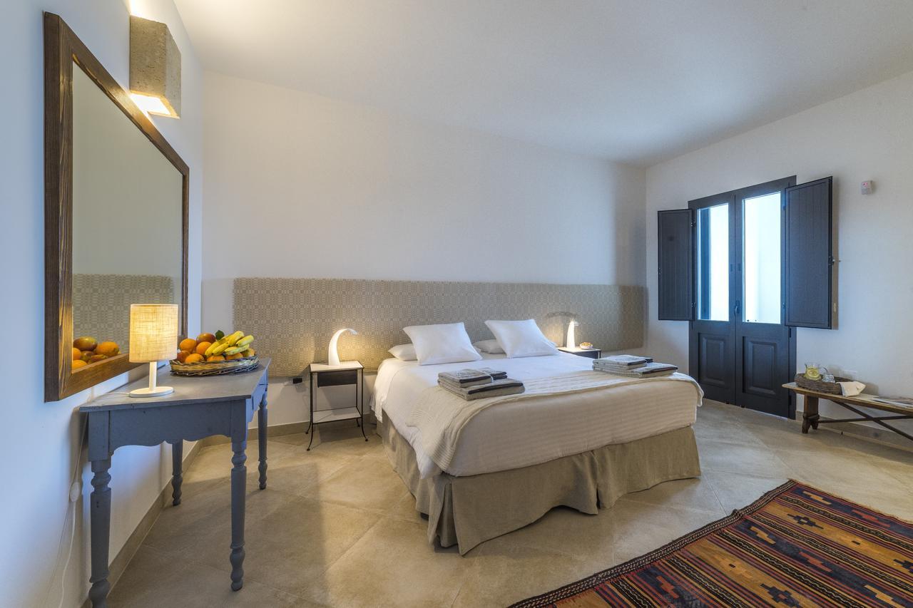 Masseria Le Mandorle Ugento Exterior photo