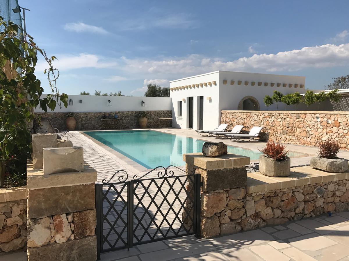 Masseria Le Mandorle Ugento Exterior photo
