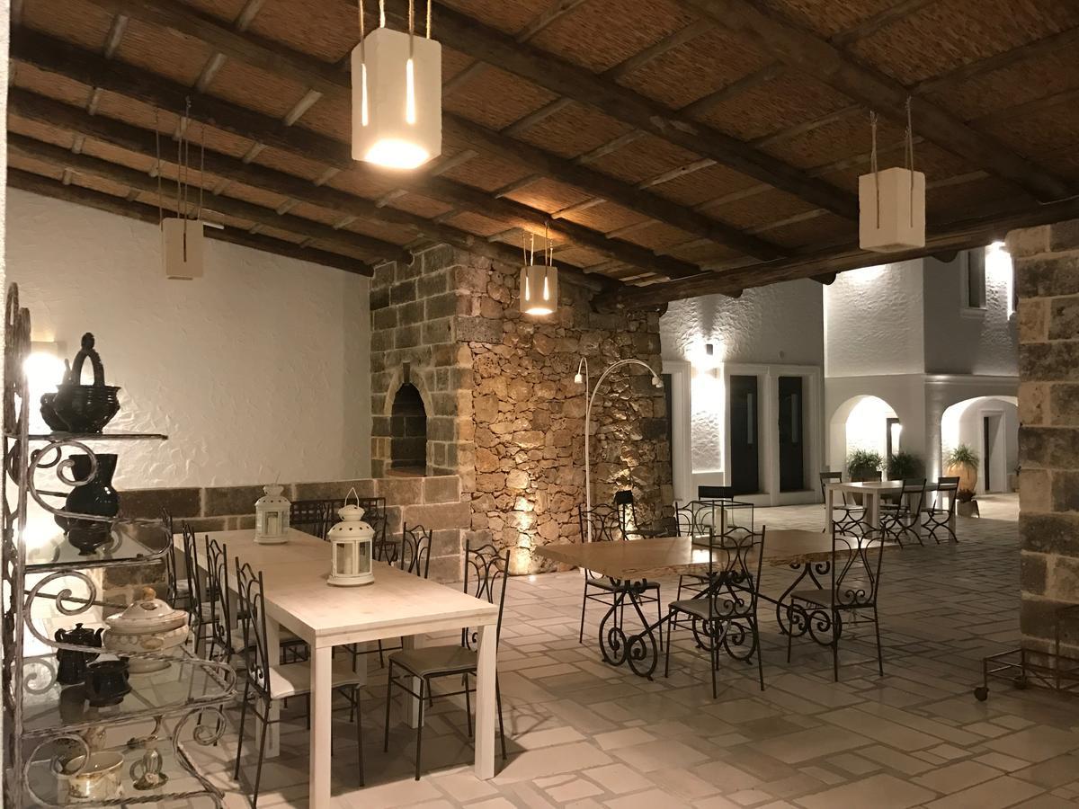 Masseria Le Mandorle Ugento Exterior photo
