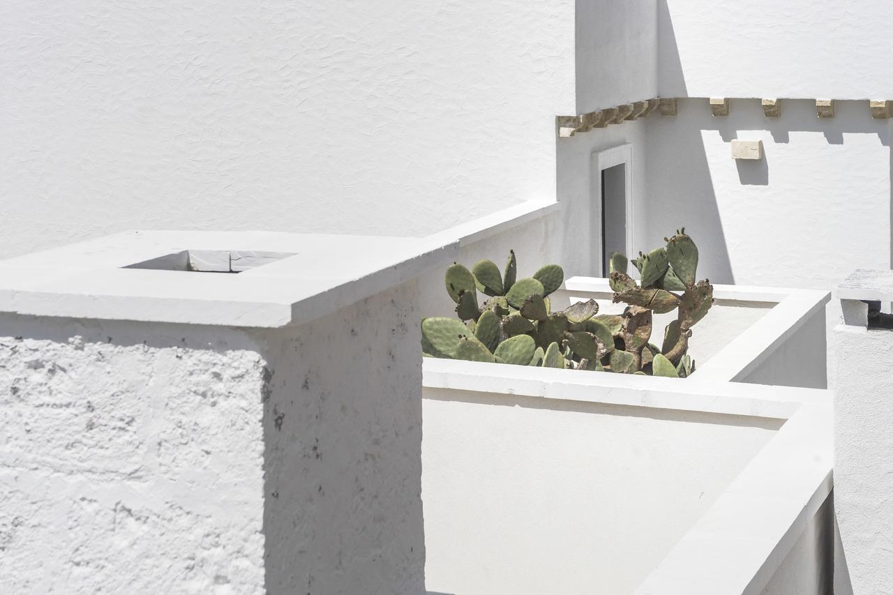 Masseria Le Mandorle Ugento Exterior photo