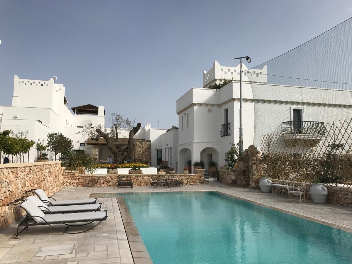 Masseria Le Mandorle Ugento Exterior photo