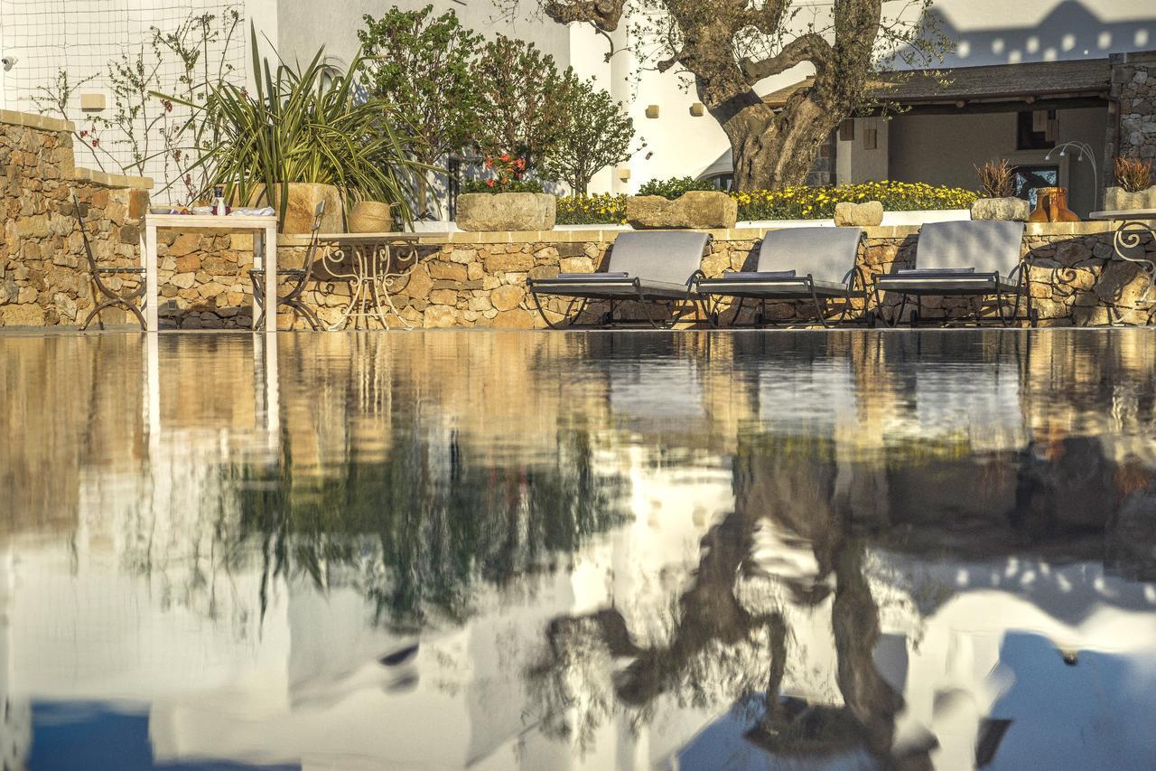 Masseria Le Mandorle Ugento Exterior photo