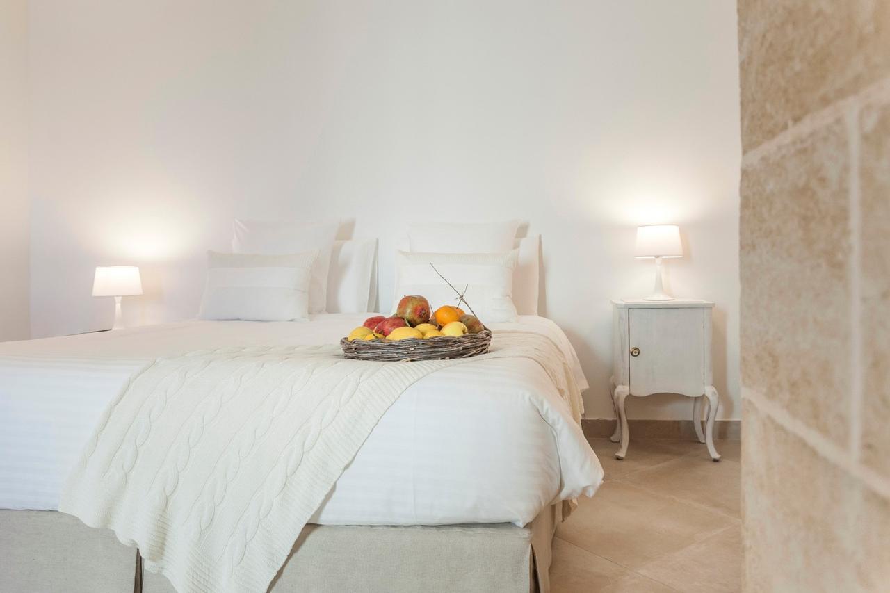 Masseria Le Mandorle Ugento Exterior photo