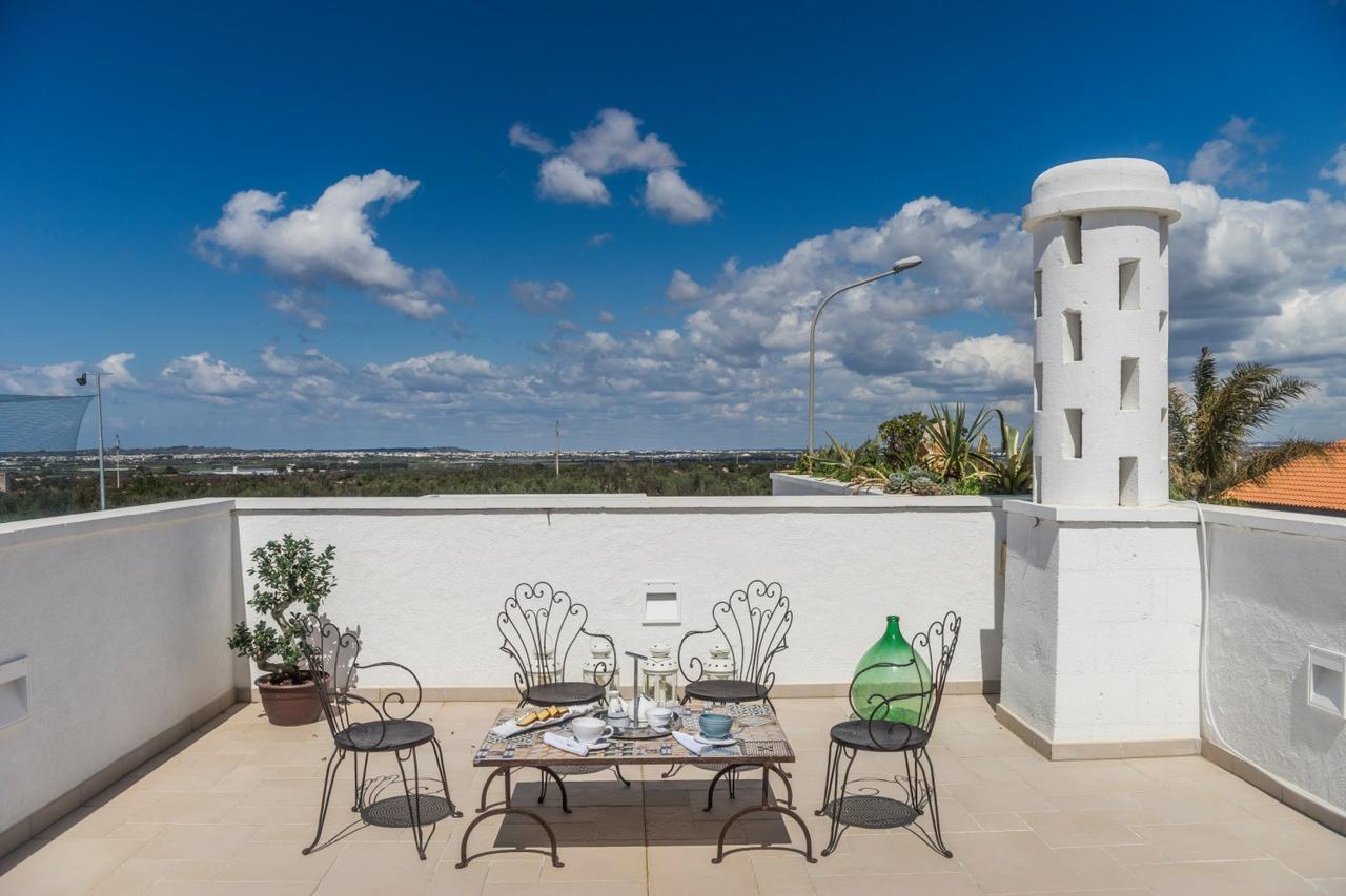 Masseria Le Mandorle Ugento Exterior photo