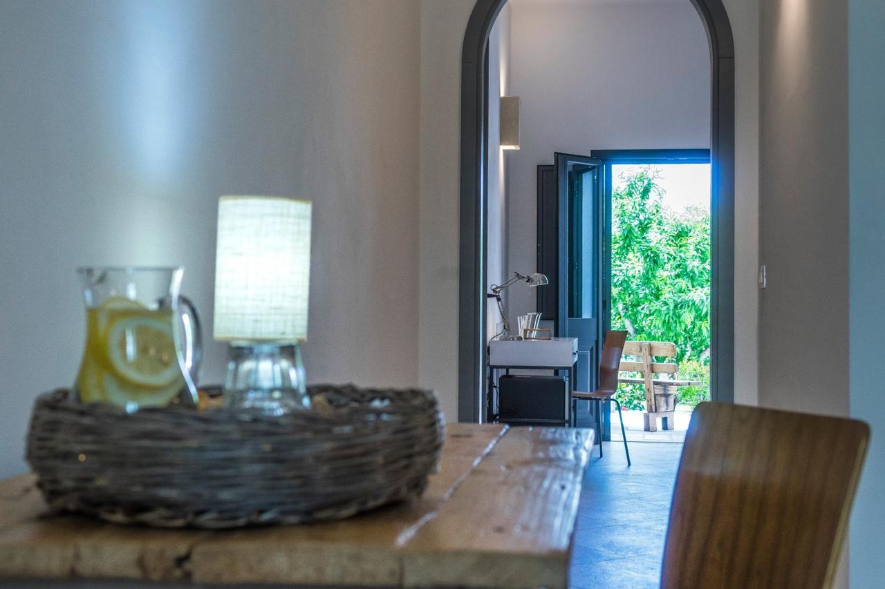 Masseria Le Mandorle Ugento Exterior photo