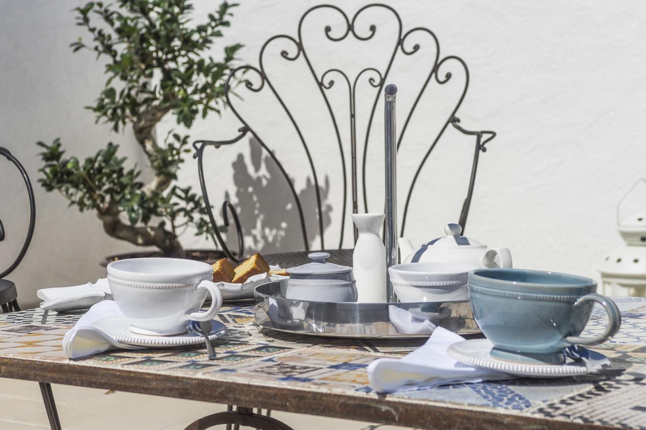 Masseria Le Mandorle Ugento Exterior photo