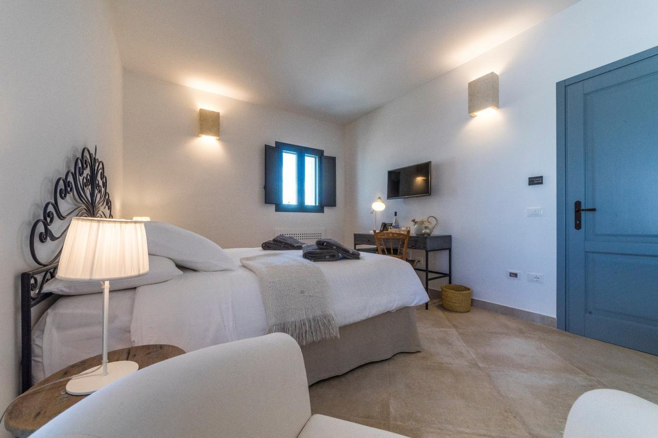 Masseria Le Mandorle Ugento Exterior photo