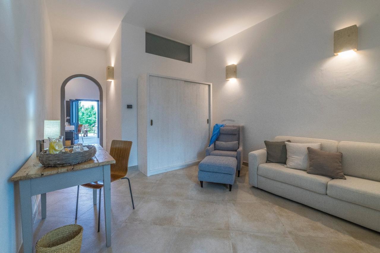 Masseria Le Mandorle Ugento Exterior photo
